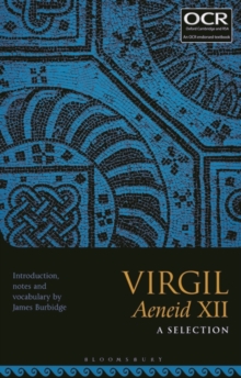 Image for Virgil Aeneid XII: a selection : lines 1-106, 614-952