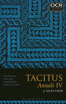 Image for Tacitus, Annals IV: A Selection