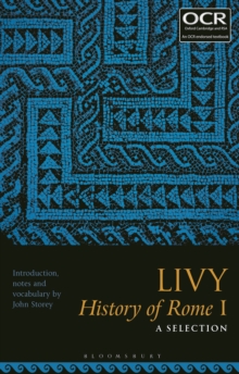 Image for Livy, History of Rome I  : a selection