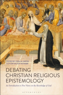 Image for Debating Christian Religious Epistemology