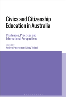 Image for Civics and Citizenship Education in Australia