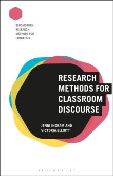 Image for Research Methods for Classroom Discourse