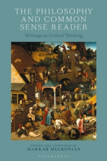 Philosophy and Common Sense Reader