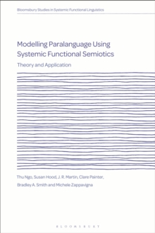 Image for Modelling Paralanguage Using Systemic Functional Semiotics