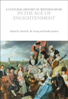 Cultural History of Western Music in the Age of Enlightenment