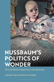 Image for Nussbaum’s Politics of Wonder
