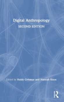 Image for Digital anthropology