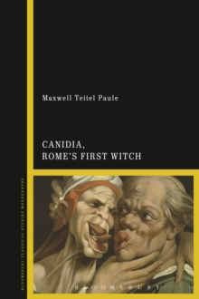 Image for Canidia, Rome's first witch