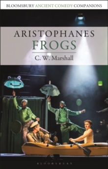 Image for Aristophanes' Frogs