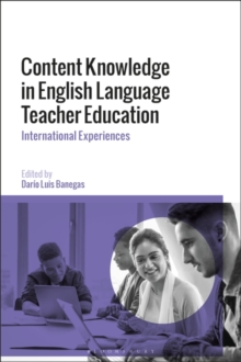 Image for Content Knowledge in English Language Teacher Education: International Experiences