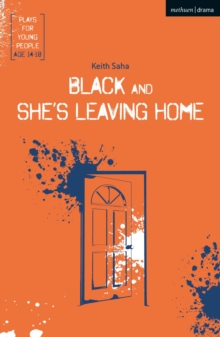 Image for Black and she's leaving home