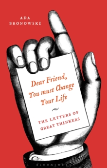 Image for Dear Friend, You Must Change Your Life'
