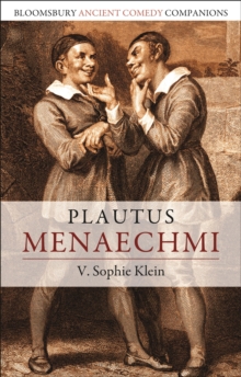 Image for Plautus - Menaechmi