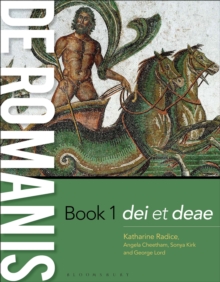 Image for De RomanisBook 1,: Dei et deae