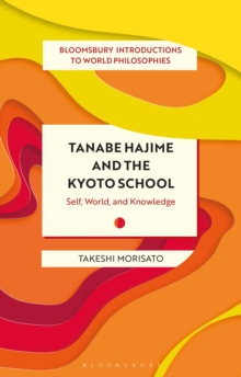 Image for Tanabe Hajime and the Kyoto School