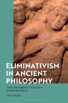 Image for Eliminativism in Ancient Philosophy