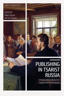 Image for Publishing in Tsarist Russia