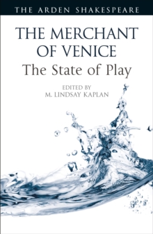 Image for The merchant of Venice  : the state of play