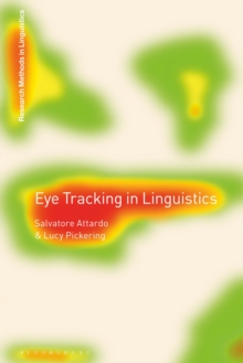 Image for Eye Tracking in Linguistics