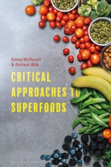 Image for Critical Approaches to Superfoods