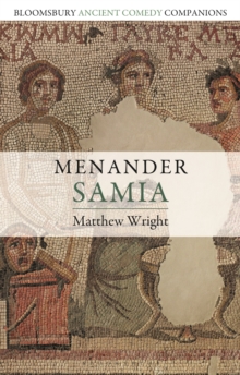 Image for Menander - Samia