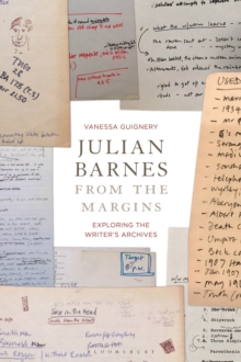 Image for Julian Barnes from the margins  : exploring the writer's archives