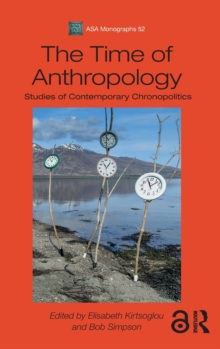 Time of Anthropology