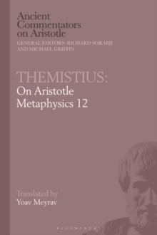 Image for Themistius: On Aristotle's Metaphysics Book 12