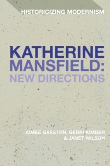 Image for Katherine Mansfield: New Directions
