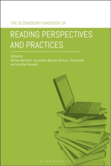 Image for The Bloomsbury Handbook of Reading Perspectives and Practices