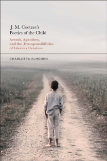 Image for J. M. Coetzee's Poetics of the Child