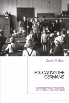 Image for Educating the Germans
