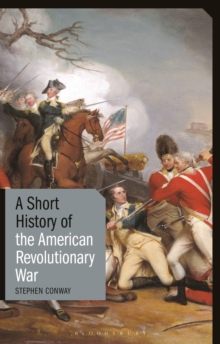 Image for A short history of the American Revolutionary War