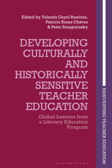 Image for Developing Culturally and Historically Sensitive Teacher Education