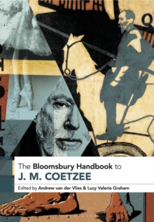Image for The Bloomsbury Handbook to J. M. Coetzee