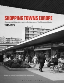 Image for Shopping Towns Europe