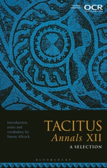 Image for Tacitus, Annals XII: A Selection