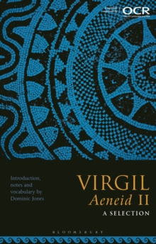 Image for Virgil, Aeneid II: A Selection