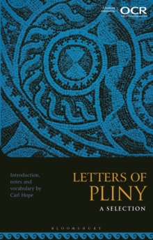 Image for Letters of Pliny  : a selection