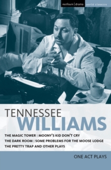 Image for Tennessee Williams: One Act Plays
