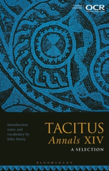 Image for Tacitus, Annals XIV: A Selection