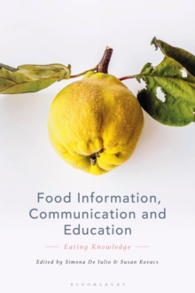 Image for Food information, communication and education  : eating knowledge