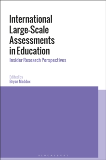 Image for International large-scale assessments in education  : insider research perspectives