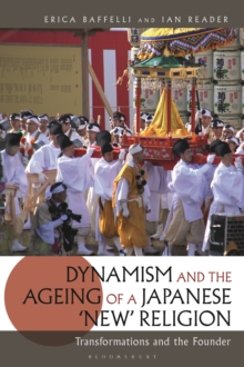 Dynamism and the Ageing of a Japanese ‘New’ Religion: Transformations and the Founder