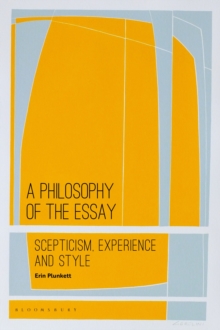 Philosophy of the Essay