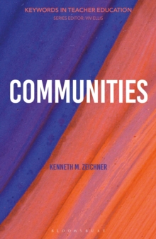 Image for Communities: Keywords in Teacher Education