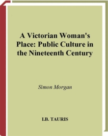 Image for A Victorian Woman's Place