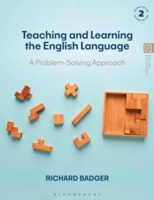 Image for Teaching and learning the English language: a problem-solving approach