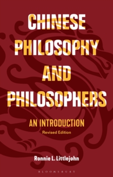 Image for Chinese Philosophy and Philosophers