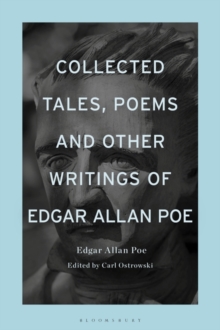 Image for Collected Tales, Poems, and Other Writings of Edgar Allan Poe
